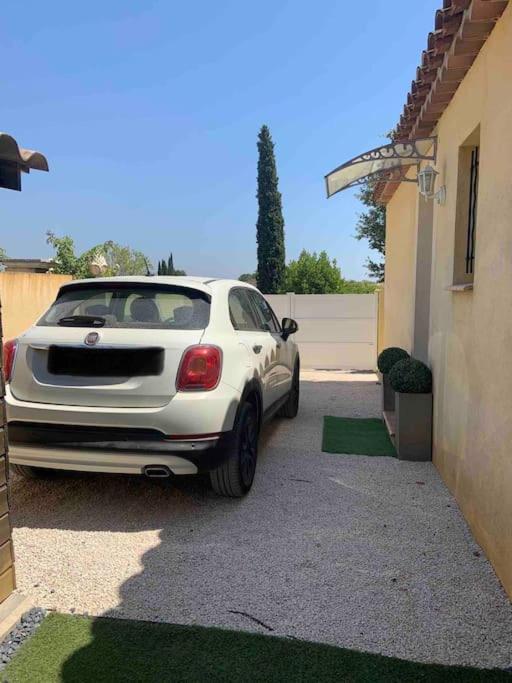 Villa Alisa Avec Piscine Privee Roquebrune-sur Argens Exteriör bild