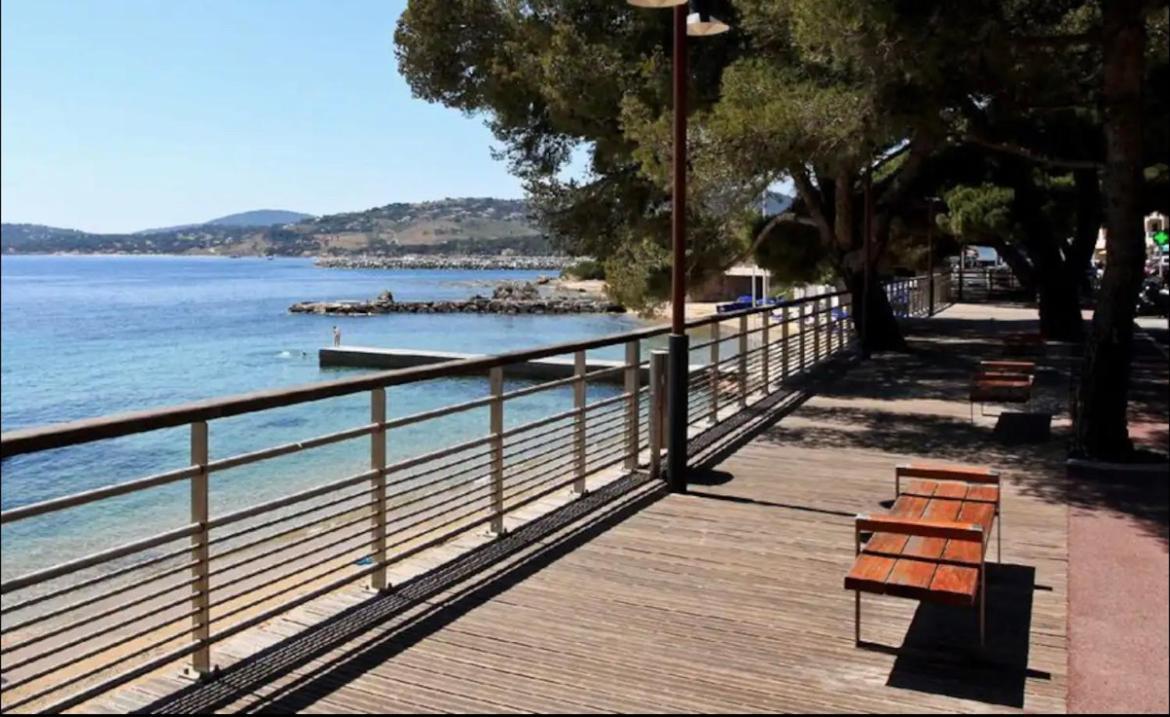 Villa Alisa Avec Piscine Privee Roquebrune-sur Argens Exteriör bild