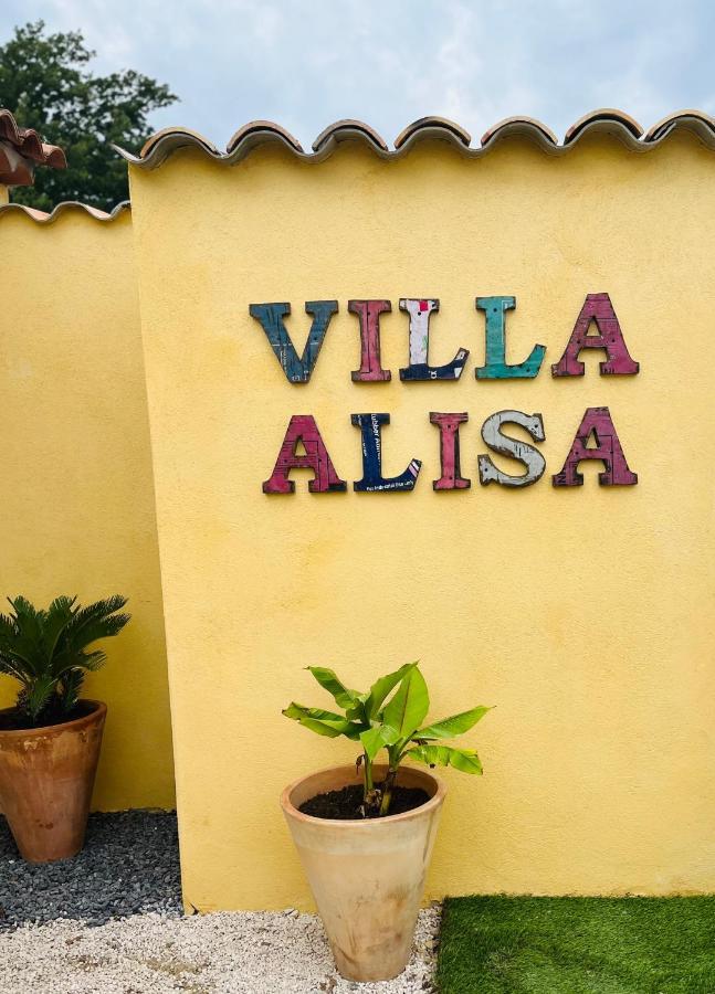 Villa Alisa Avec Piscine Privee Roquebrune-sur Argens Exteriör bild