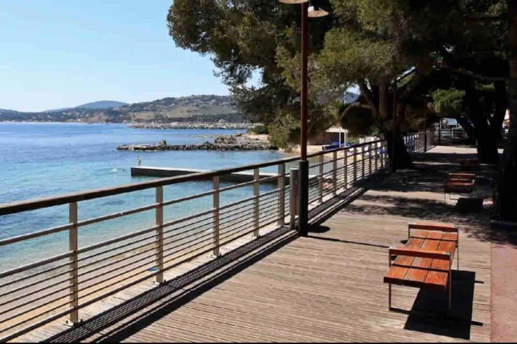 Villa Alisa Avec Piscine Privee Roquebrune-sur Argens Exteriör bild