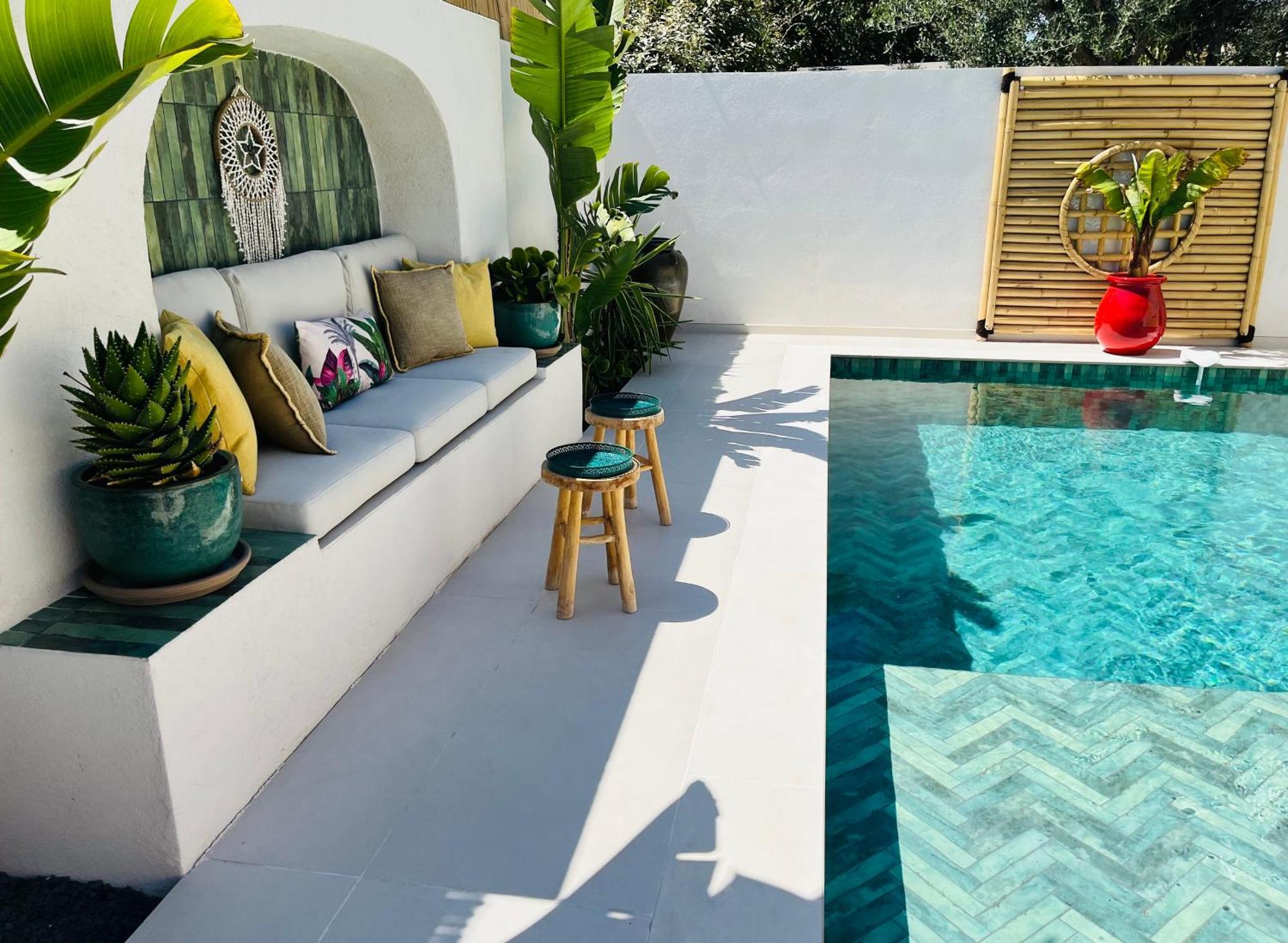 Villa Alisa Avec Piscine Privee Roquebrune-sur Argens Exteriör bild